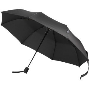 Agnes 21" foldable auto open RPET umbrella - Img 6