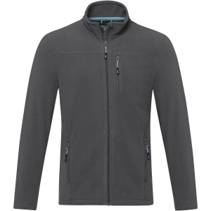 PF Jachetă din fleece reciclat cu fermoar complet Amber pentru bărbați