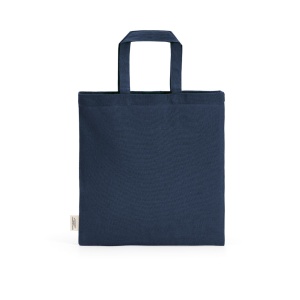 Aneto Sacoșă de cumpărături din bumbac 140 g/m², mânere 30 cm - Img 12