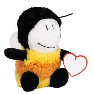 ANNI Plush Bee - ANNI Plush Bee