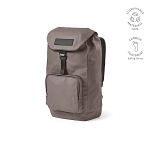 AO™ Copenhagen Laptop Backpack 20L Recycled Cotton 240 gsm