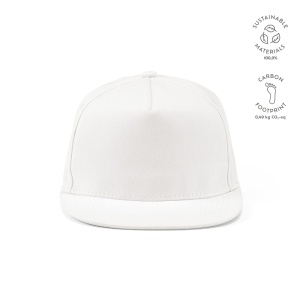 AO™ Cornell Cap Recycled Cotton 180 gsm