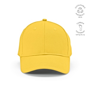 AO™ Darrell Cap Recycled Cotton 280 gsm