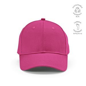 AO™ Darrell Cap Recycled Cotton 280 gsm