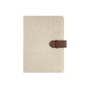 AO™ Eliot A5 Folder Recyled Cotton