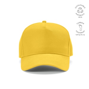 AO™ Hendrix Cap Recycled Cotton 280 gsm