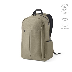 AO™ Madrid Laptop Backpack 22L recycled Nylon