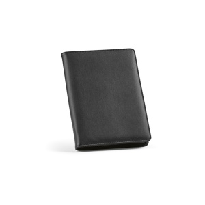 AO™ Orwell A5 Folder Recycled PU 70 gsm