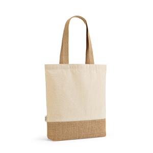 AO™ Puncak Shopping Bag Recycled Cotton 180 gsm