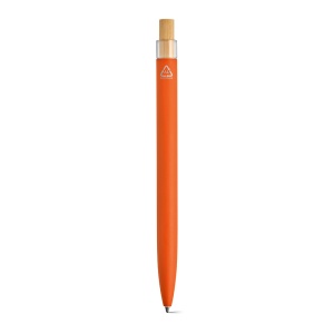 AO™ Tolkien Pen Recycled Aluminum Blue ink