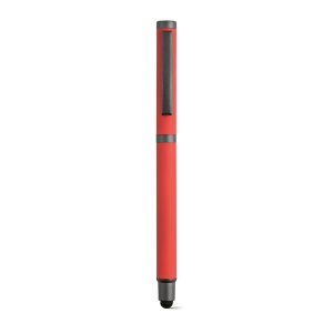AO™ Woolf Pen Recycled Stainless Steel Black Ink