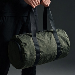 AO Barcelona Gym Bag 30L rNylon. Shoe pocket - Img 6