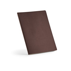 AO Bronte A4 Softcover Notebook rCardboard cover. FSC paper