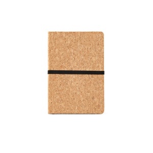 AO Caiet Howthorne A5 cu copertă RPU. 70gsm FSC 196 pagini