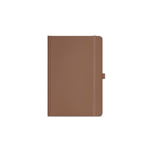 AO Caiet Marquez A5 cu copertă cartonată, 196 de pagini reciclate de 70 g/m²
