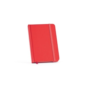 AO Caiet Marquez A6 cu copertă cartonată, 196 de pagini reciclate de 70 g/m²