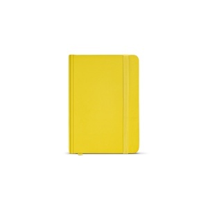 AO Caiet Marquez A6 cu copertă cartonată, 196 de pagini reciclate de 70 g/m²
