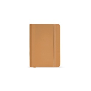 AO Caiet Marquez A5 cu copertă cartonată, 196 de pagini reciclate de 70 g/m²