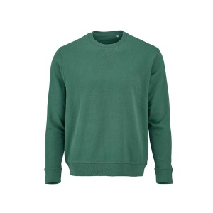 AO Capri french terry crew neck sweatshirt. 100% org. cotton. 300gsm - Img 7