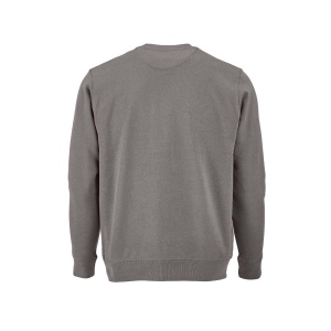 AO Capri french terry crew neck sweatshirt. 100% org. cotton. 300gsm - Img 13