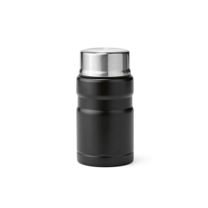 AO Dali 800 Food Flask rSS 810 ml. Double wall and foldable spoon
