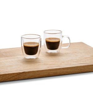 AO Elbe 75 Mug Borosilicate Glass 65ml