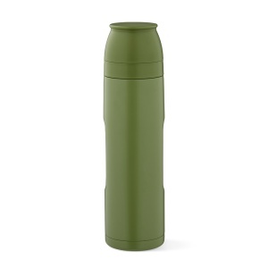 AO Geantă de toaletă Cairo M. 2.1L 320 g/m² bumbac cu fermoar