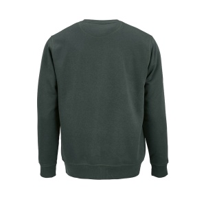 AO Hanorac unisex Waikiki U cu guler rotund. Bumbac organic și rPET. 300 g/m² - Img 14