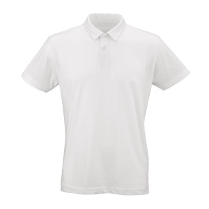 AO Ipanema short sleeve jersey polo shirt. 100% org. cotton. 160gsm - Img 3