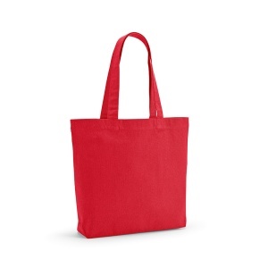 AO Sacoșă de cumpărături Kilimanjaro din bumbac 180 g/m². Mânere și clin de 65 cm.
