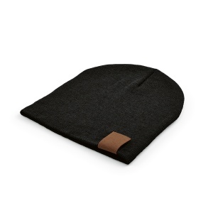 AO Marley Beanie rPET. Customisable Patch - Img 13