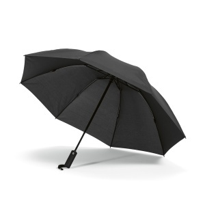 AO Presley Umbrella rPET. 23" Foldable and Reversible Closing