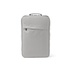 AO Rucsac Budapest 16L rPET. Buzunar frontal. Încape laptop de 17".