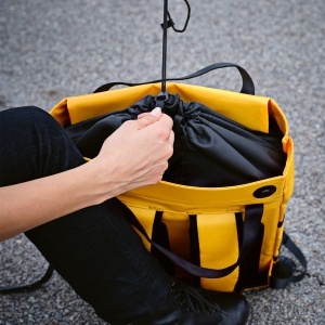 AO Rucsac Wellington 21L rPET. Închidere magnetică. Compatibil cu laptop de 17" - Img 20