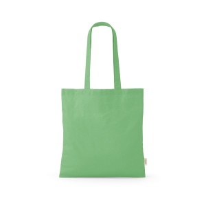 AO Sacoșă de cumpărături Everest din bumbac 140 g/m², mânere 65 cm