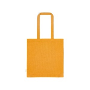 AO Sacoșă de cumpărături Everest din bumbac 140 g/m², mânere 65 cm
