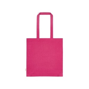 AO Sacoșă de cumpărături Everest din bumbac 140 g/m², mânere 65 cm