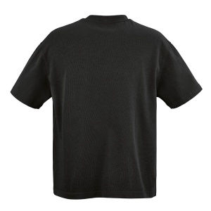 AO Tricou supradimensionat Paloma. 100% bumbac organic. 240 g/m². Fabricat în Portugalia. - Img 7
