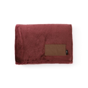 AO Van Eyck Blanket rPET 240gsm. Customisable Patch - Img 15