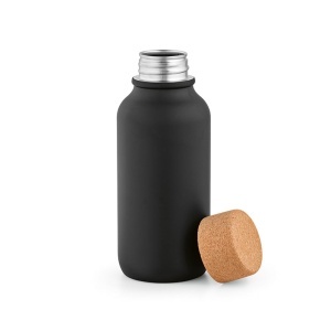 AO Volga Bottle rSS and Cork lid 530ml. Single wall and Leakproof