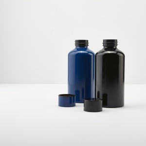 AO Yukon Bottle rAluminium 550 ml. Single wall and Leakproof