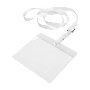 AP Ballek - badge lanyard