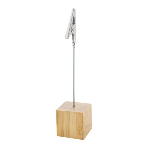 AP Bombra - bamboo note clip