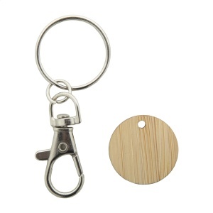 AP Boomarket - trolley coin keyring - Img 3