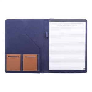 AP Capudo A4 - recycled canvas document folder - Img 4