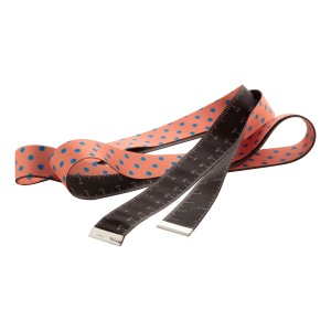 AP Caruso - custom tailor's tape measure