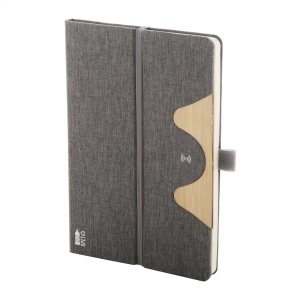 AP Chatom - RPET wireless charger notebook - Img 3
