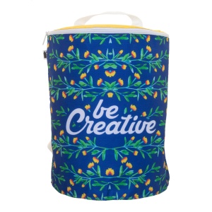 AP CreaCool Back - rucsac termic personalizat, din RPET