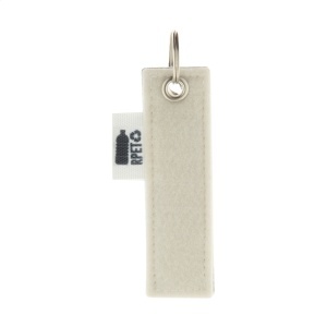 AP CreaFelt Key A - custom keyring - Img 2