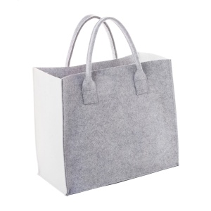 AP CreaFelt Shop B - Sacosă pentru cumpărături, personalizată - Img 2